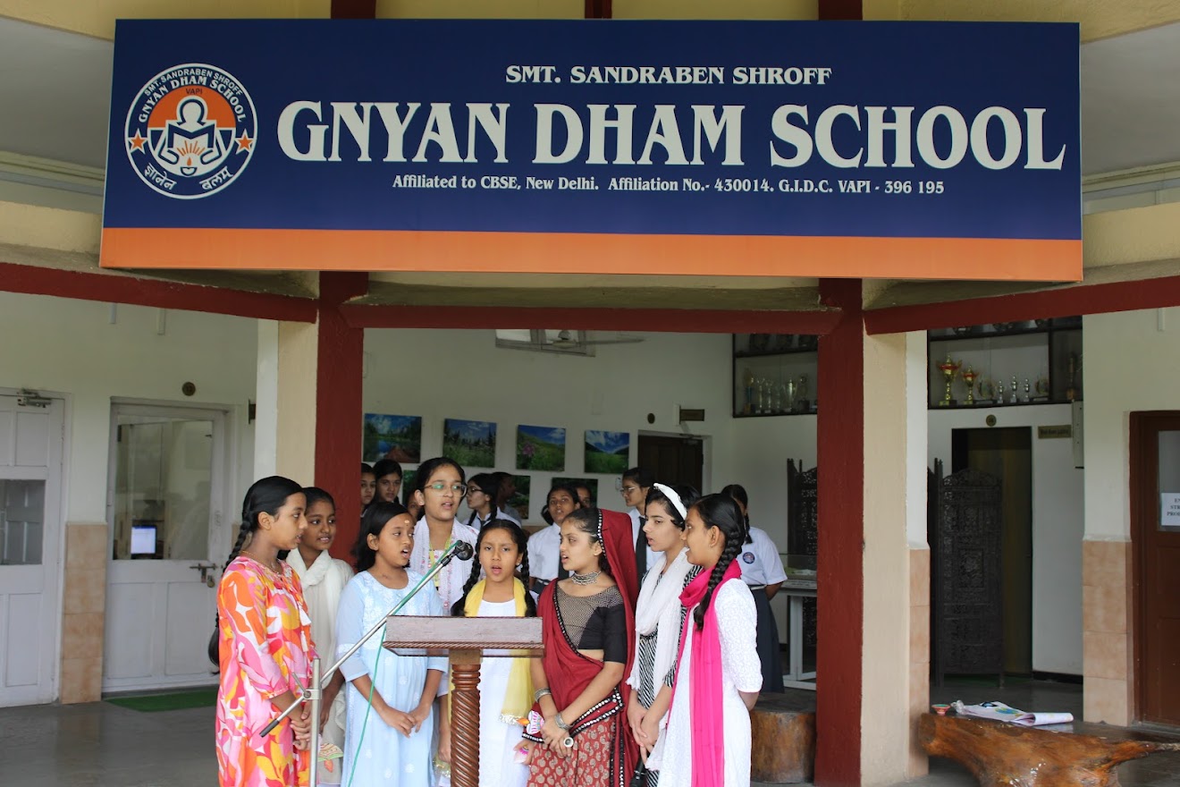 Morning Assembly(6-10-25 to 10-10-25)